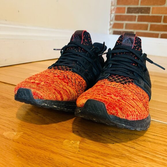 Adidas Ultra Boost 4.0 Game Of Thrones Targaryen Dragons, Mens Size 10.5 - Picture 9 of 15